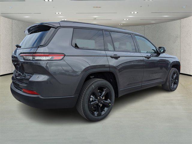 new 2025 Jeep Grand Cherokee L car, priced at $41,071