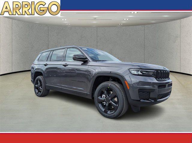 new 2025 Jeep Grand Cherokee L car, priced at $41,071