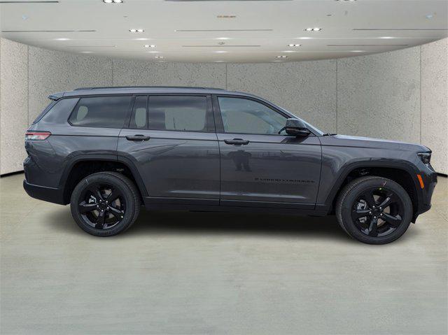 new 2025 Jeep Grand Cherokee L car, priced at $41,071