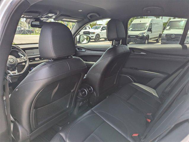 used 2022 Alfa Romeo Stelvio car, priced at $24,412