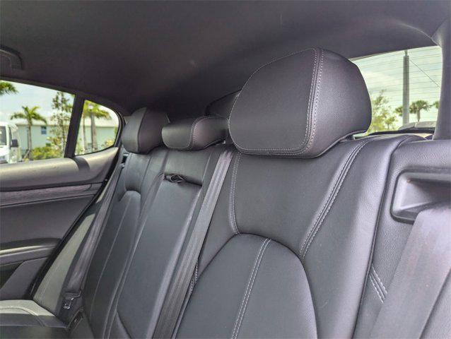 used 2022 Alfa Romeo Stelvio car, priced at $24,412
