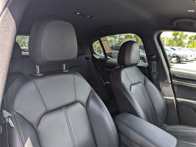 used 2022 Alfa Romeo Stelvio car, priced at $24,412