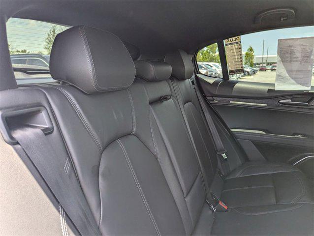 used 2022 Alfa Romeo Stelvio car, priced at $24,412