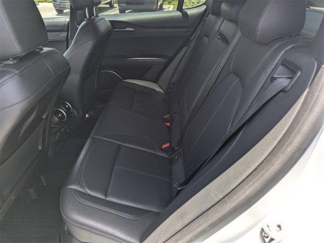 used 2022 Alfa Romeo Stelvio car, priced at $24,412
