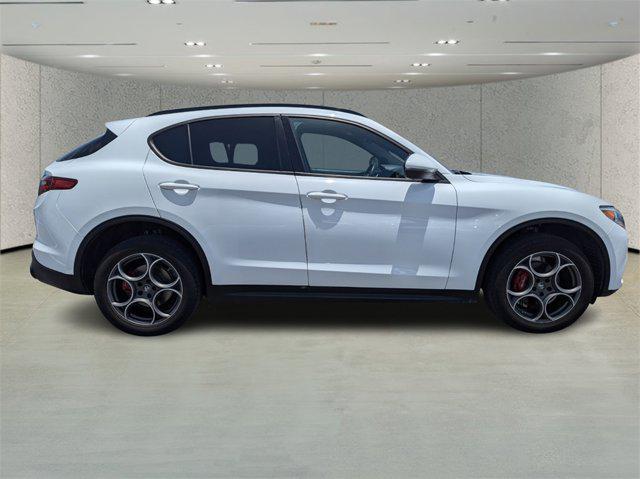 used 2022 Alfa Romeo Stelvio car, priced at $24,412