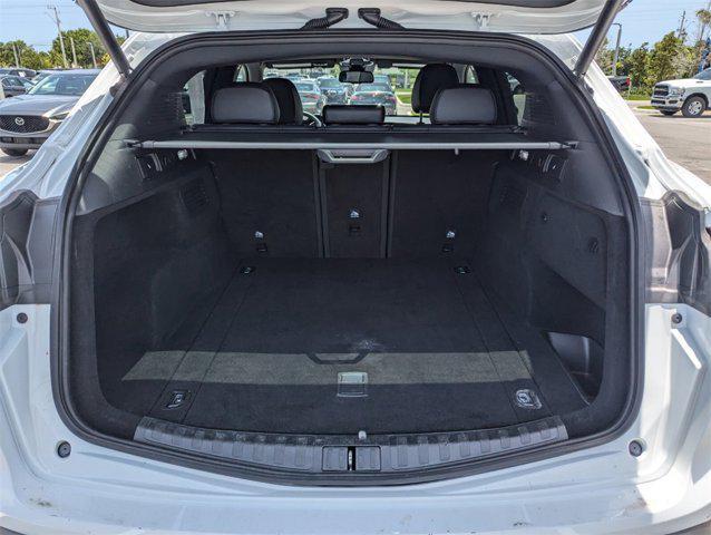 used 2022 Alfa Romeo Stelvio car, priced at $24,412