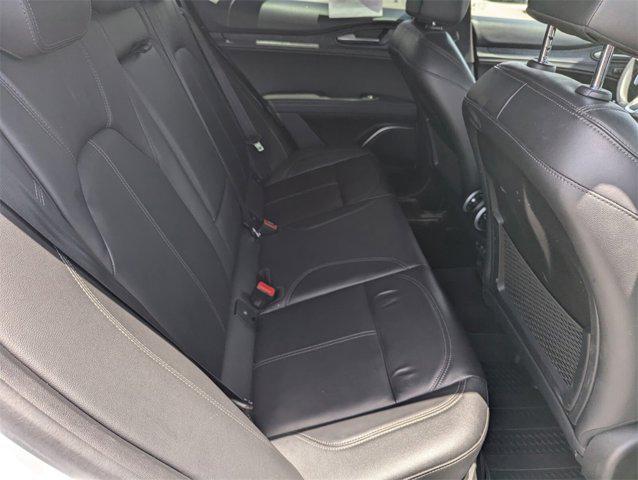 used 2022 Alfa Romeo Stelvio car, priced at $24,412