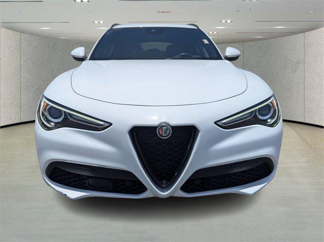 used 2022 Alfa Romeo Stelvio car, priced at $24,412