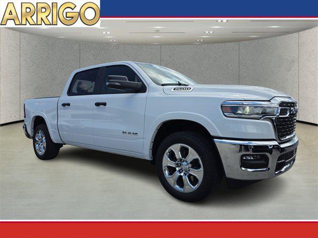 new 2026 Ram 1500 car, priced at $52,213