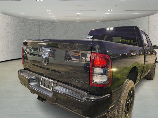 new 2024 Ram 2500 car, priced at $63,963