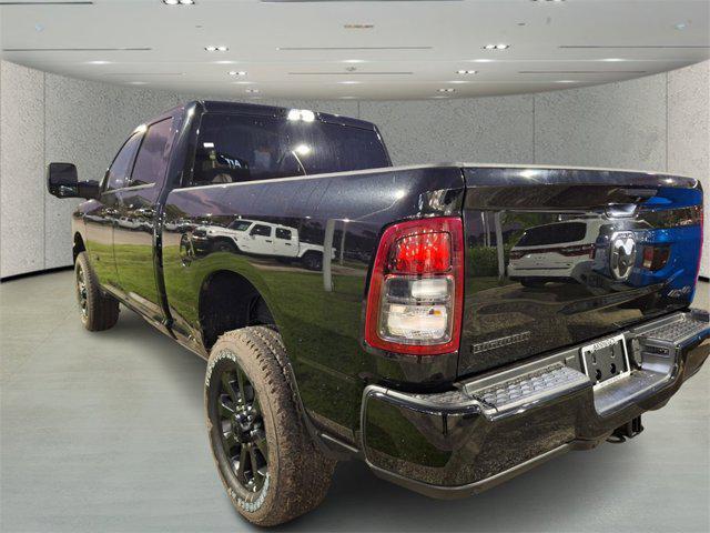 new 2024 Ram 2500 car, priced at $63,963