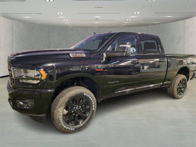 new 2024 Ram 2500 car, priced at $63,963