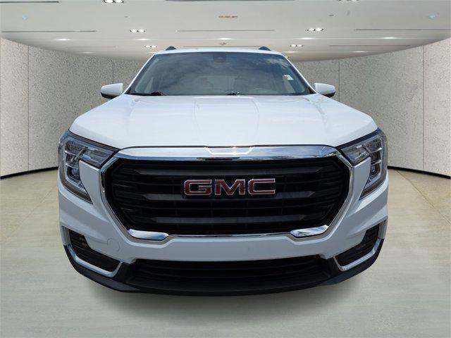 used 2022 GMC Terrain car, priced at $19,793