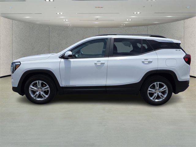 used 2022 GMC Terrain car, priced at $19,793