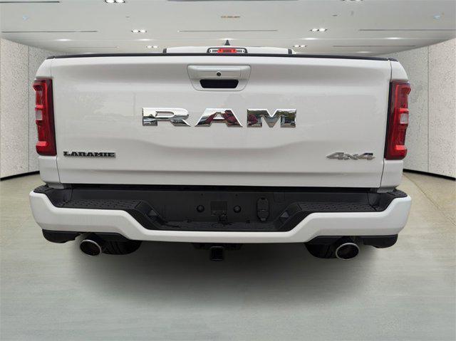 new 2025 Ram 1500 car, priced at $56,811