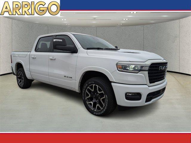 new 2025 Ram 1500 car, priced at $55,821