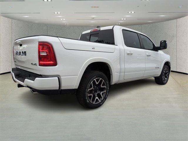 new 2025 Ram 1500 car, priced at $56,811