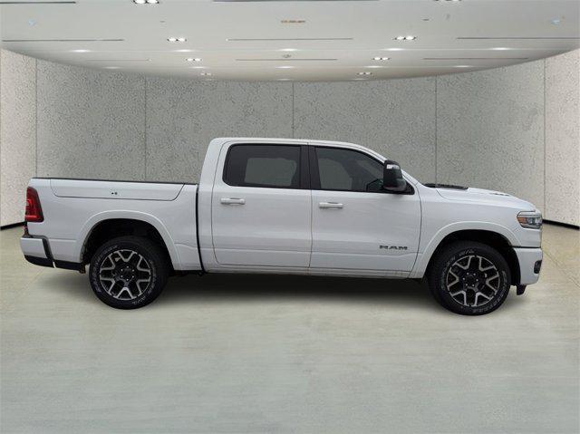 new 2025 Ram 1500 car, priced at $56,811