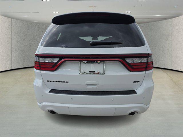 new 2026 Dodge Durango car, priced at $43,235