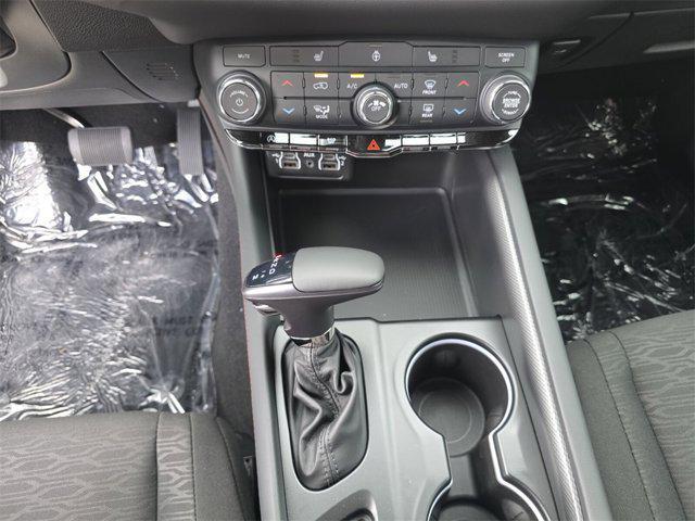 new 2026 Dodge Durango car, priced at $43,235