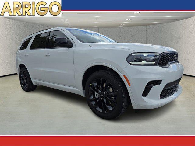 new 2026 Dodge Durango car, priced at $43,235