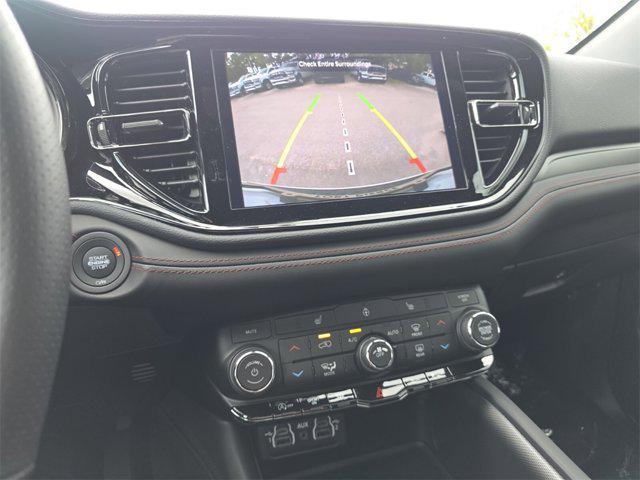 new 2026 Dodge Durango car, priced at $43,235