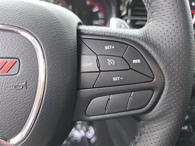 new 2026 Dodge Durango car, priced at $43,235