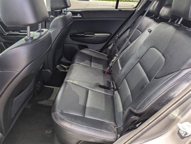 used 2019 Kia Sportage car, priced at $17,483