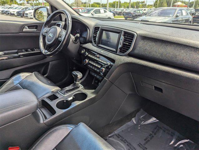 used 2019 Kia Sportage car, priced at $17,483