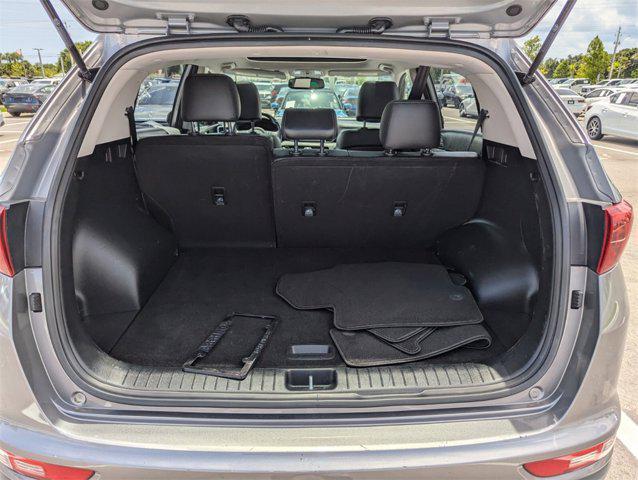 used 2019 Kia Sportage car, priced at $17,483