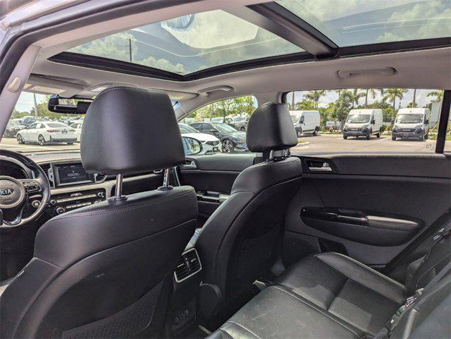 used 2019 Kia Sportage car, priced at $17,483