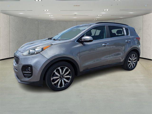 used 2019 Kia Sportage car, priced at $17,483