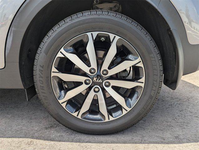 used 2019 Kia Sportage car, priced at $17,483