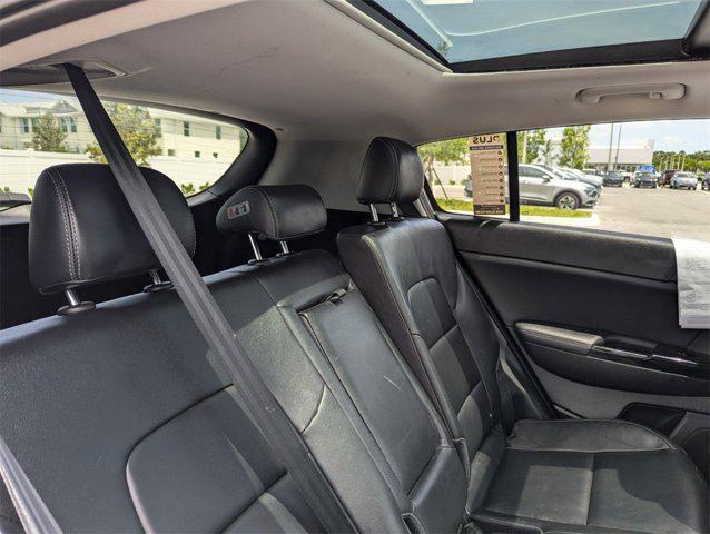 used 2019 Kia Sportage car, priced at $17,483