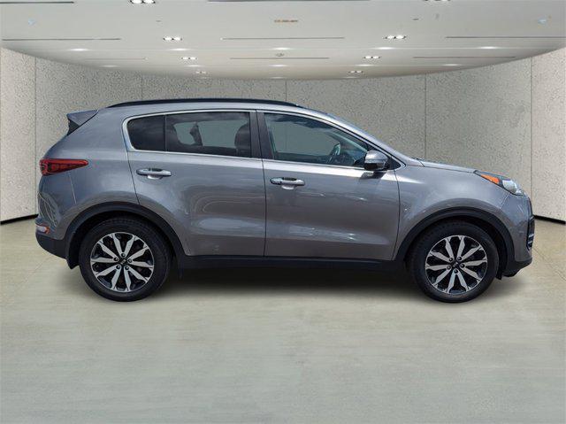 used 2019 Kia Sportage car, priced at $17,483