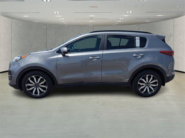 used 2019 Kia Sportage car, priced at $17,483