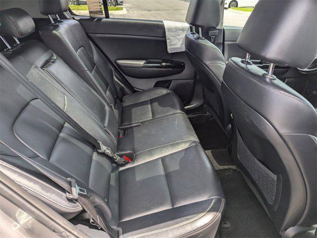 used 2019 Kia Sportage car, priced at $17,483
