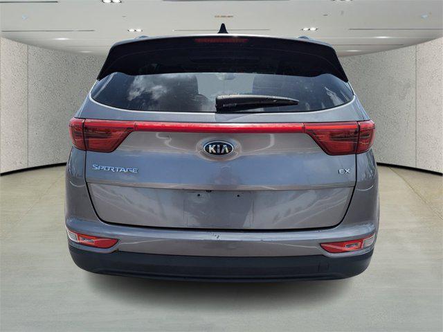 used 2019 Kia Sportage car, priced at $17,483