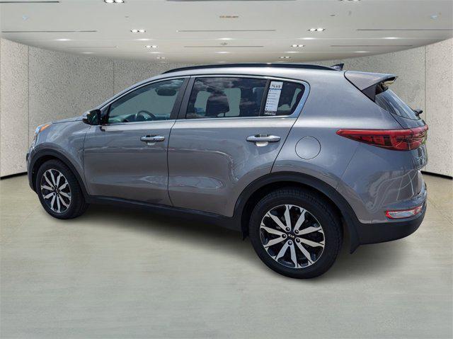 used 2019 Kia Sportage car, priced at $17,483