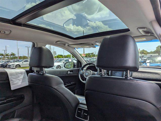 used 2019 Kia Sportage car, priced at $17,483