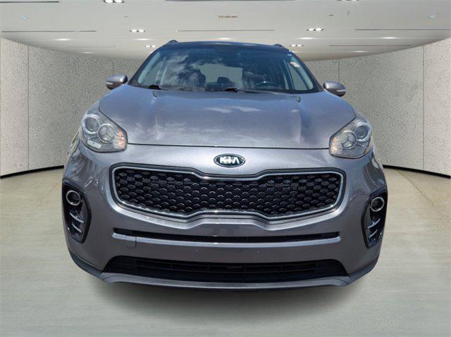 used 2019 Kia Sportage car, priced at $17,483