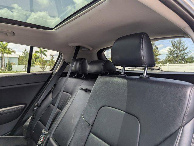 used 2019 Kia Sportage car, priced at $17,483