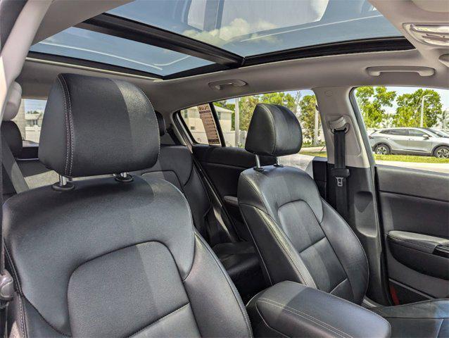used 2019 Kia Sportage car, priced at $17,483