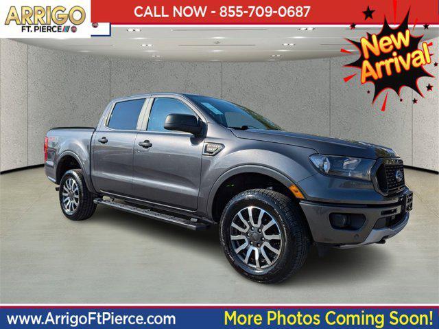 used 2019 Ford Ranger car, priced at $23,991