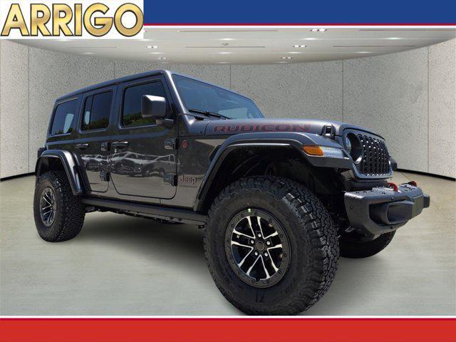 new 2025 Jeep Wrangler car, priced at $63,161