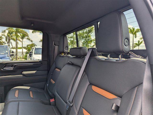 used 2024 GMC Sierra 2500 car, priced at $78,221