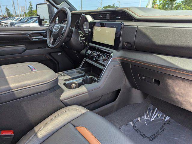 used 2024 GMC Sierra 2500 car, priced at $78,221