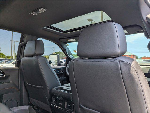 used 2024 GMC Sierra 2500 car, priced at $78,221