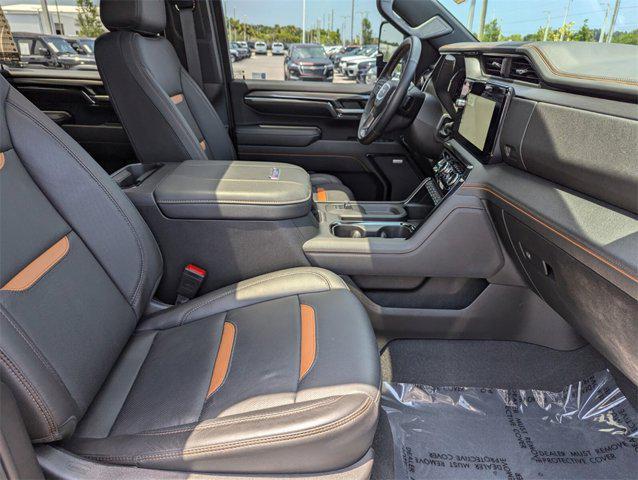 used 2024 GMC Sierra 2500 car, priced at $78,221