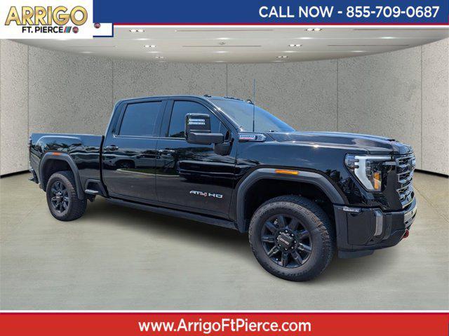 used 2024 GMC Sierra 2500 car, priced at $78,221